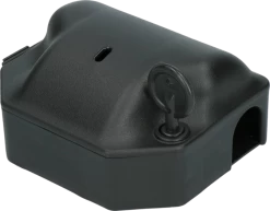 Voerdoos Muizenvergif Combi Incl. Sleutel