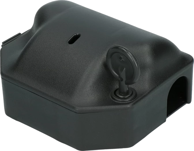 Voerdoos Muizenvergif Combi Incl. Sleutel 3 Voerdoos Muizenvergif Combi Incl. Sleutel