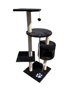 Krabpaal Montreal Zwart