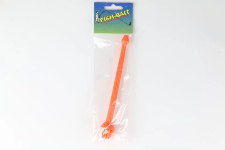 Hakensteker Dubbel Oranje 3 Hakensteker Dubbel Oranje