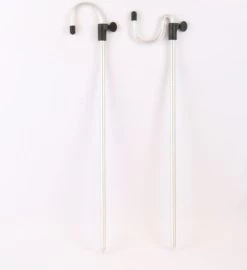 Evezet Telescopische Bosbaan Hengelsteun 50-90 Cm