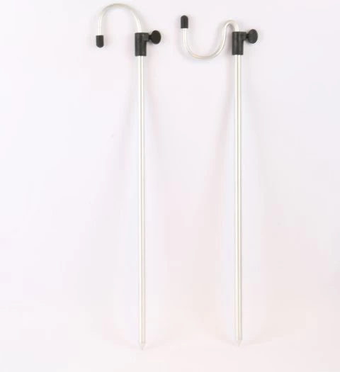 Evezet Telescopische Bosbaan Hengelsteun 50-90 Cm 3 Evezet Telescopische Bosbaan Hengelsteun 50-90 Cm