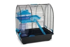 Beeztees Hamsterkooi Grim2 Blauw