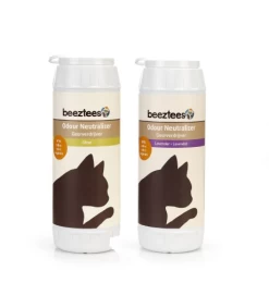 Beeztees Kattenbak Verfrisser 750 Gram