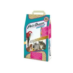 Pet's Dream Houtkorrel 7 Liter