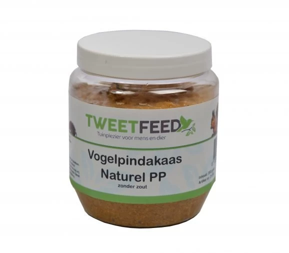 Tweetfeed Vogelpindakaas 350 Gram 3 Tweetfeed Vogelpindakaas 350 Gram