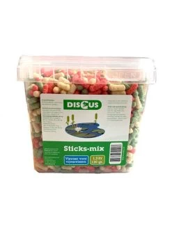 Discus Vijvervisvoer - Stickmix
