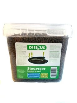 Discus Vijvervisvoer - Steurvoer 3mm