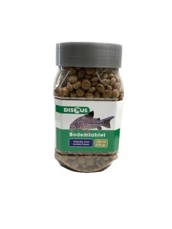 Aquarium Visvoer - Bodemvoertabletten 330ml