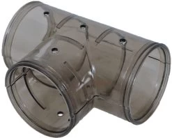 Pinky En Rocky Hamsterkooi T-stuk