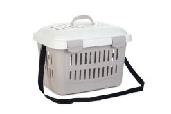 Stefanplast Reismand Midi Guiliver Licht Roze