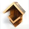 Houten Pindakaaspothouder Bruin -Dieren Verkoop 1785605601