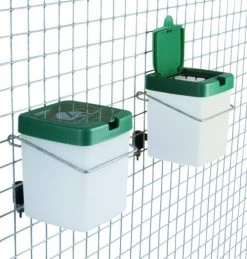 Drinkfles Knaagdier Nippel 0,5 Liter