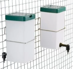 Drinkfles Knaagdier Nippel 1 Liter