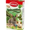 Sanal Knaagdier Spinatties 50 Gram