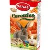 Sanal Knaagdier Carotties 50 Gram