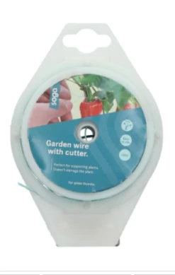 Sogo Groen Binddraad Met Mes