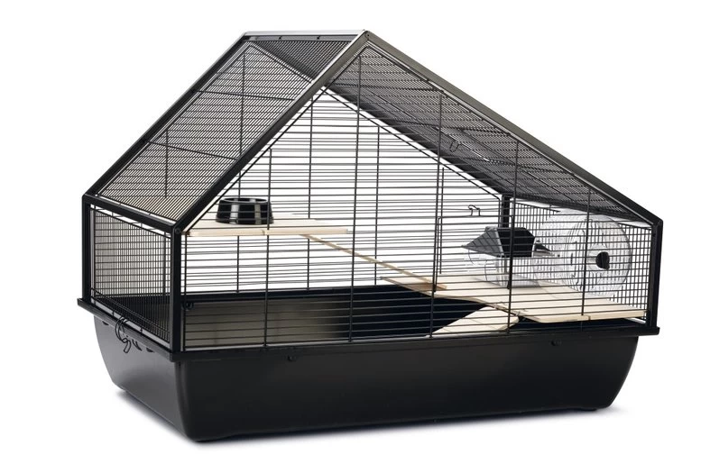 Beeztees Hamsterkooi Boas 76,5X47X61 Cm 3 Beeztees Hamsterkooi Boas 76,5X47X61 Cm