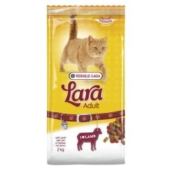 Lara Adult Lam Kattenvoer 2 Kg