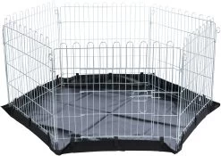 Trixie Bodemhoes Konijnenren