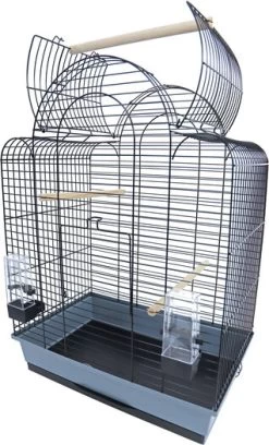 Vogelkooi Sonia Cabrio