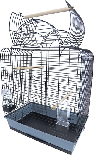 Vogelkooi Sonia Cabrio 3 Vogelkooi Sonia Cabrio