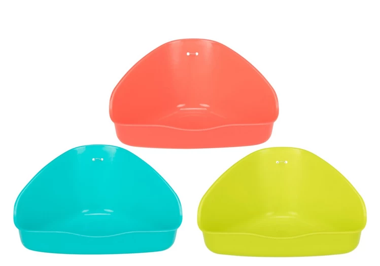 Trixie Hamster Toilet 3 Trixie Hamster Toilet