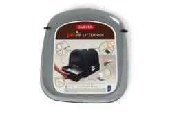 Curver Kattenbak Deurtje Transparant