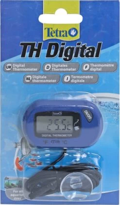 Tetra Th Digital Aquarium Thermometer