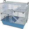 Hamsterkooi Pinky 3 Pastel Blauw