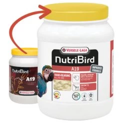 Nutribird A19 Babyvoeding