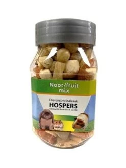 Noot- En Fruitmix Voor Knaagdieren 330 Ml