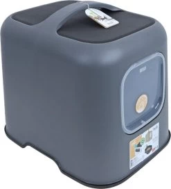 Kattenbak Biala Antraciet