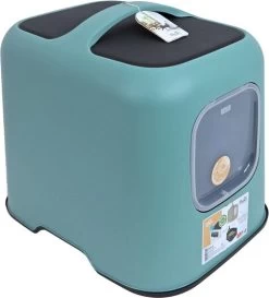 Kattenbak Biala Mistletoe Green