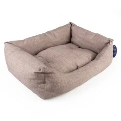 Duvoplus Hondenmand Chestnut 85x70 Cm