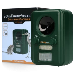 Knock Off Dierenverjager Solar