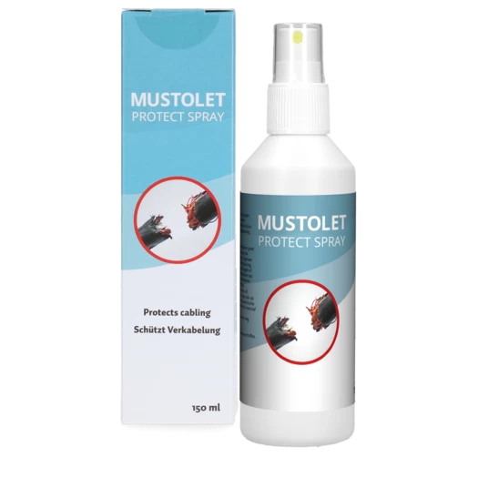 Mustolet Spray Tegen Steenmarters 3 Mustolet Spray Tegen Steenmarters