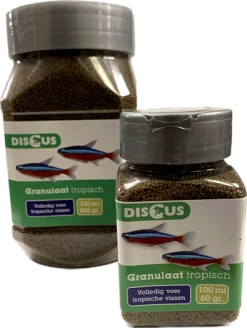 Discus Tropisch Granulaat