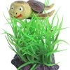 Ornament Plant Met Schildpad -Dieren Verkoop 1972821420