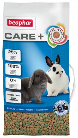Beaphare Care+ Konijn 5kg 3 Beaphare Care+ Konijn 5kg