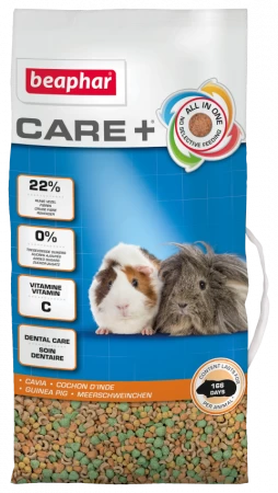 Beaphar Care+ Cavia 5kg 3 Beaphar Care+ Cavia 5kg