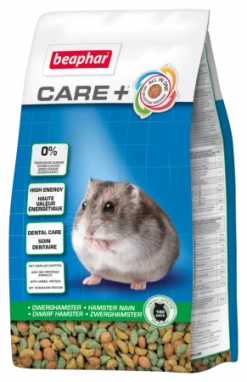 Beaphar Care+ Dwerghamster 700 Gram
