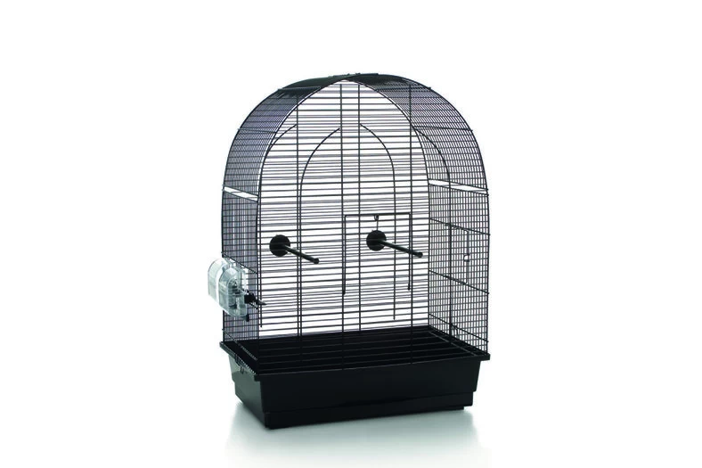 Beeztees Vogelkooi Lucie Fanette Zwart 3 Beeztees Vogelkooi Lucie Fanette Zwart