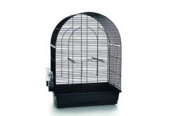Beeztees Vogelkooi Big Lucie Zwart
