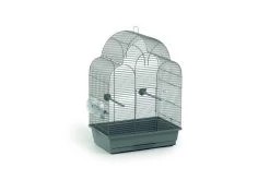 Beeztees Vogelkooi Sonia Grijs