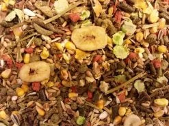 Konijnenvoer Met Gedroogd Fruit