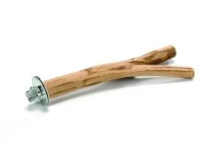 Beeztees Vogel Zitstok Hout