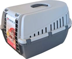 Savic Reismand Trotter 2 Grijs/Antraciet