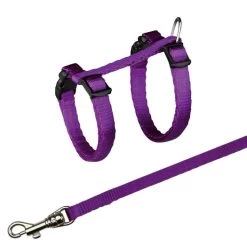 Trixie Kittentuig Met Riem
