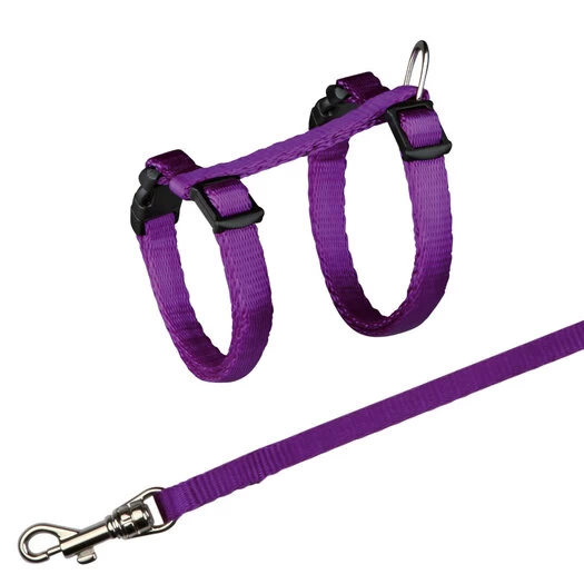 Trixie Kittentuig Met Riem 3 Trixie Kittentuig Met Riem